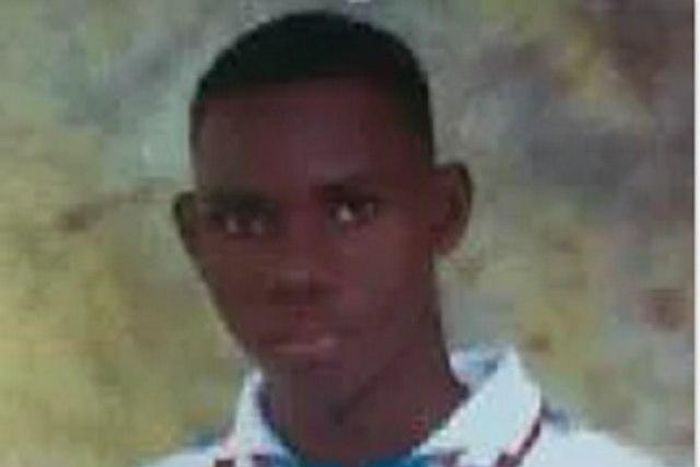 The late Saheed Jimoh