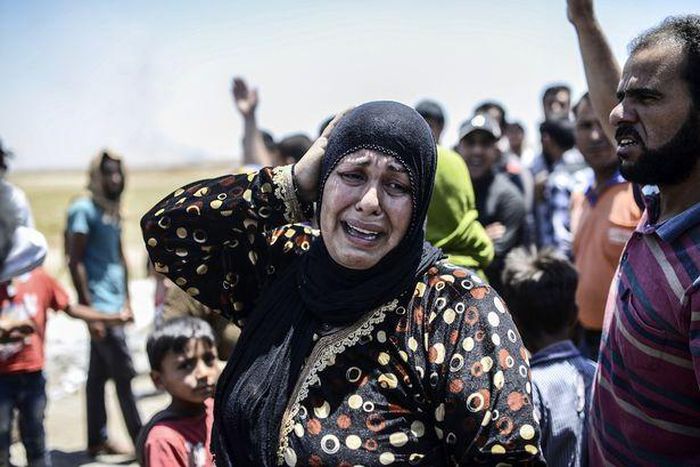 Britain says up to 13,000 Islamic State fighters in Iraq