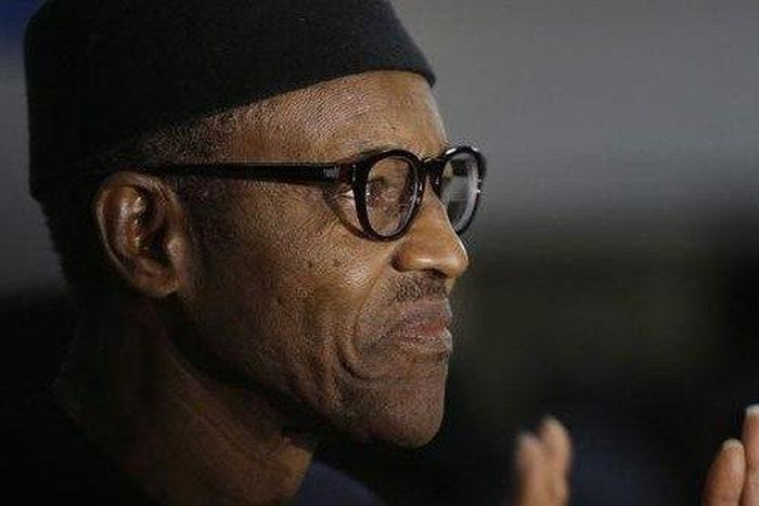 President Muhammadu Buhari