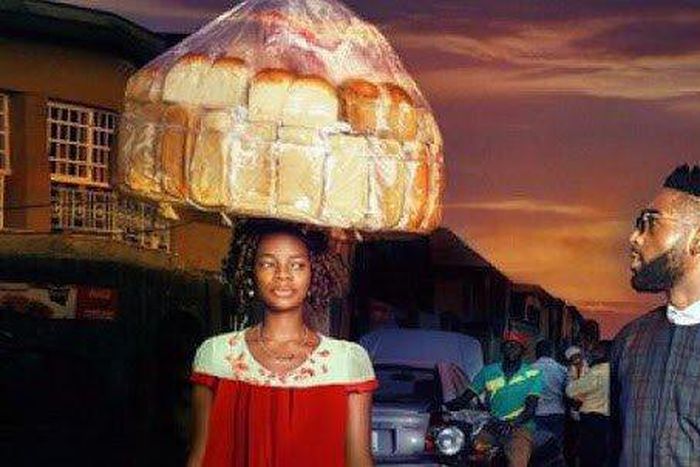 Olajumoke Orisaguna and Tinie Tempah