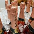 Italy busts fake champagne makers with thousands of "Moet" bottles
