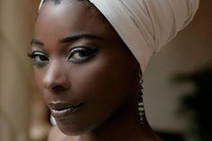 Turban can add a unique twist to your look