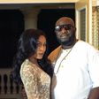 Seyi Sodimu and K Michelle