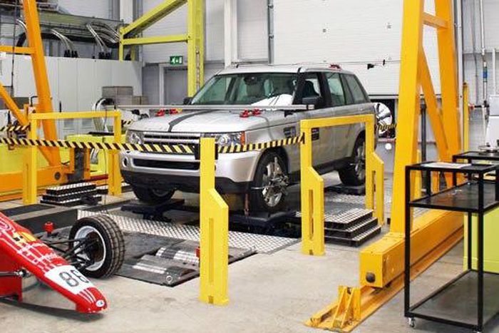 Centre for Automotive Engineering