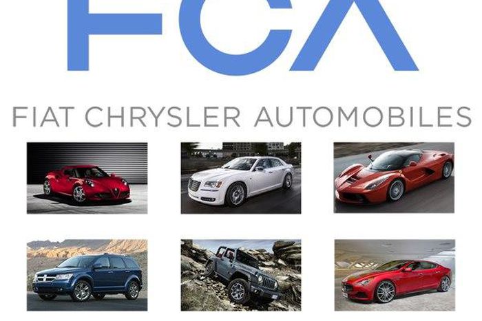 FCA cars