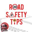 Road safety tips