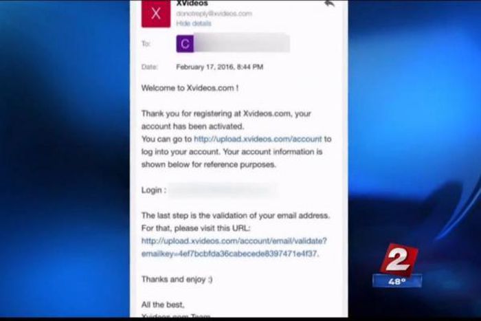School apologizes for sending porn emails to students