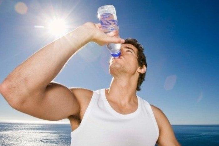 Healthy living is great