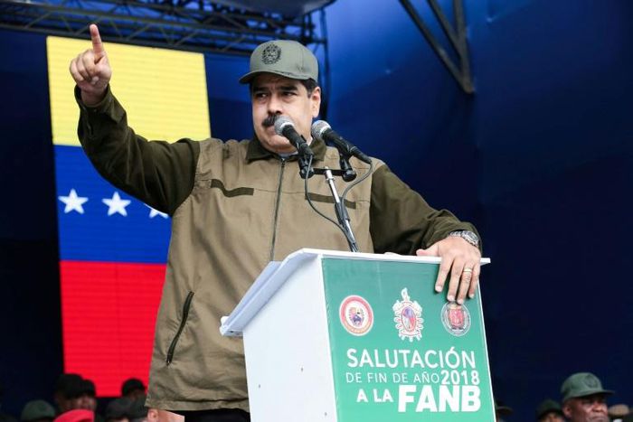 A group of Latin American countries says they will not recognize Venezuelan President Nicolas Maduro's mandate for a new six year term