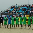 The sand beach Eagles of Nigeria have been called to camp for an SA Invitational and African Beach Soccer Championship