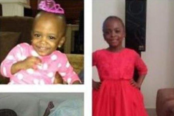 Little girl weighing 650g at birth now 5-yrs-old