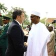 President hosts Prime Minister of Italy in Abuja.
