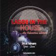 Lagos House Collective Valentine Edition