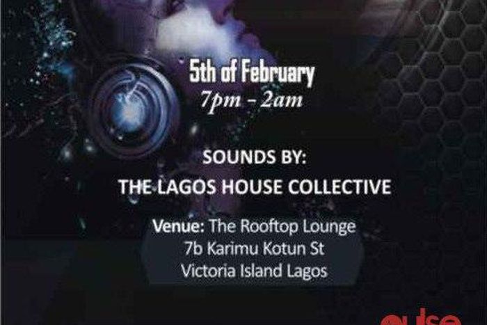 Lagos House Collective Valentine Edition