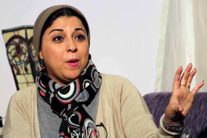 Hero of Egypt's uprising still hopes for change despite return of repression