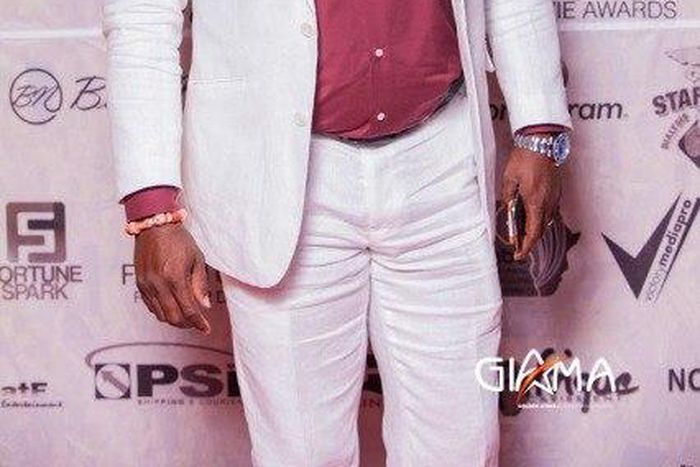 Lancelot Imasuen at GIAMA