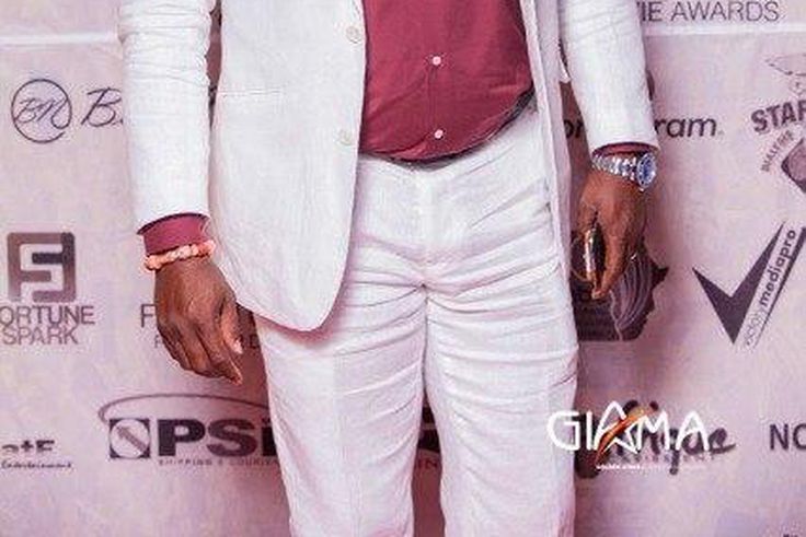 Lancelot Imasuen at GIAMA