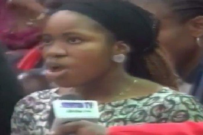 The self-confessed witch