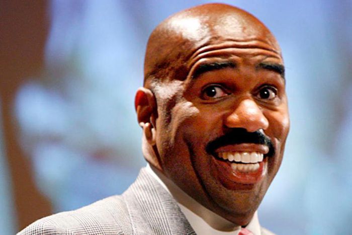 Steve Harvey