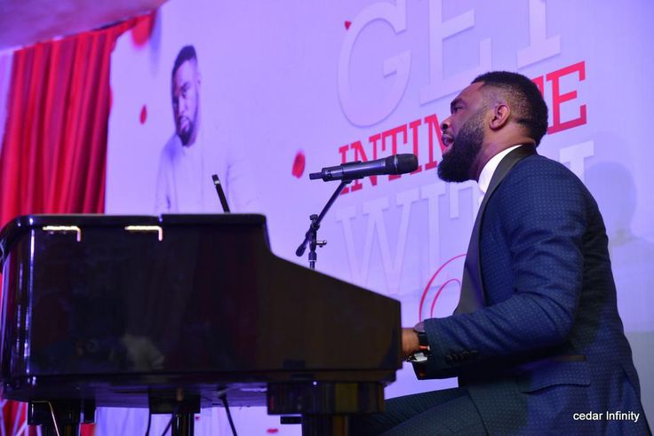 Get Intimate With Praiz
