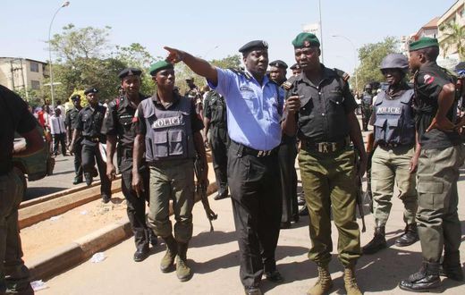 Police rescue 3 kidnapped Kogi Poly students
