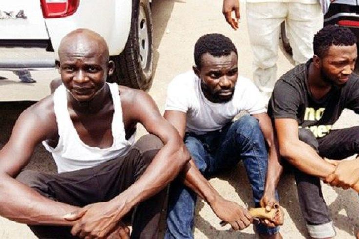 Yohanna, Ogaga Pemu and Hosea Daniel raided Jumia