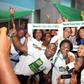 Omotola Ekeinde at the  Knorr‘s World Food Day.