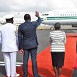 President Muhammadu Buhari departs Kenya on January 29, 2016