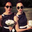 Eku Edewor and Kessiana Thorley 