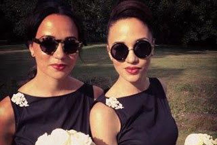 Eku Edewor and Kessiana Thorley 