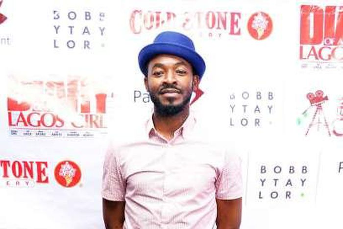 Diary of a Lagos Girl movie premiere