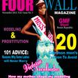 Fourwall magazine front cover