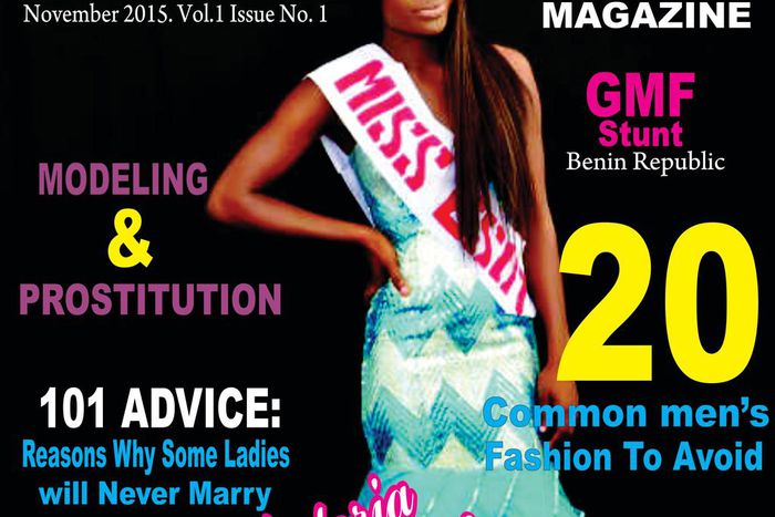 Fourwall magazine front cover