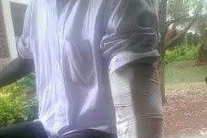 Man assaulted by bouncers at a night club in Kenya