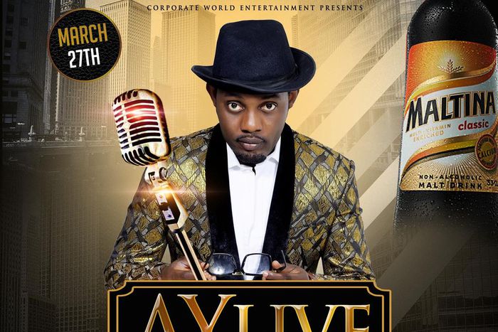 Ay Live on Easter Sunday