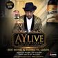 Ay Live on Easter Sunday