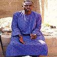 Mallam Ibrahim Muhammed, the murderer