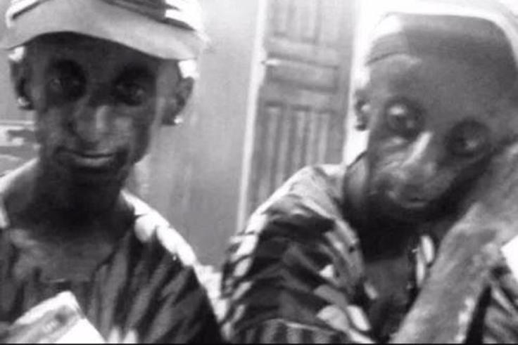 Taiwo and Kehinde Osuolale aka Ibeji Oran