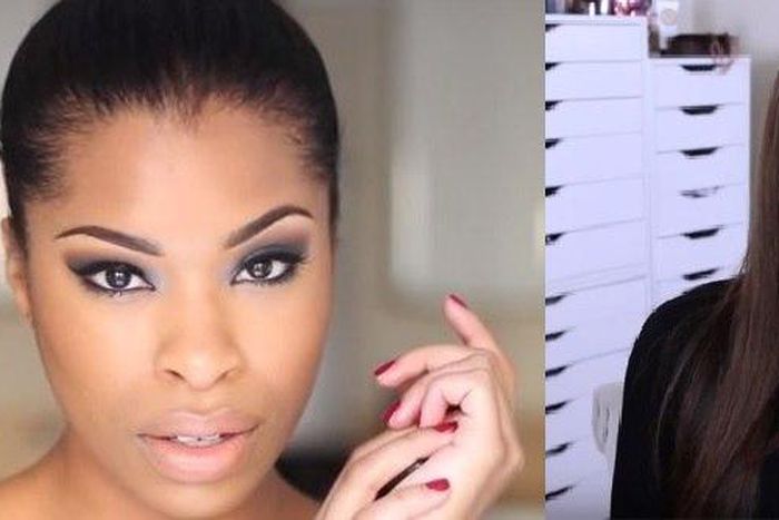 Shirley B Eniang and Jackie Aina