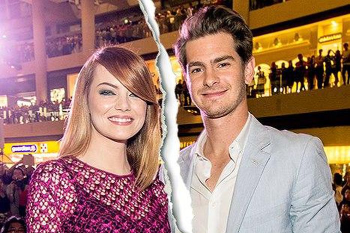Emma Stone and Andrew Garfield split after 4 years of marriage