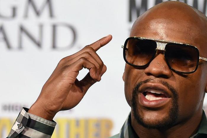Floyd Mayweather Jr. announces support of gay marriage