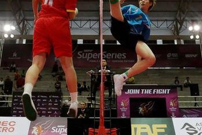 Korea block improvised Vietnam