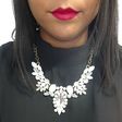 Wearing jewelry correctly helps makes a whole look well put together