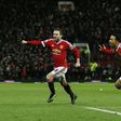 Late Mata strike lifts toothless Man United