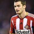 Sunderland FC striker, Adam Johnson