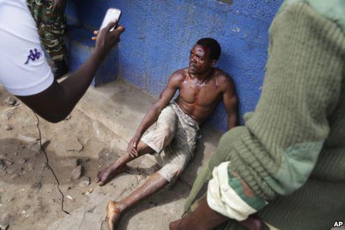 Burundi violence leaves more than a dozen dead