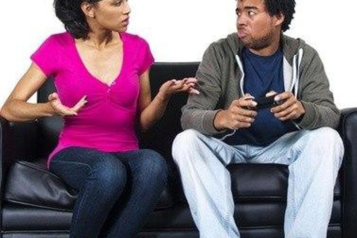 Codependent relative