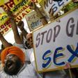 India top court refers petition on gay sex to a bigger bench