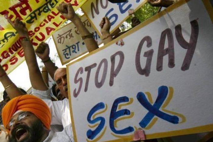 India top court refers petition on gay sex to a bigger bench