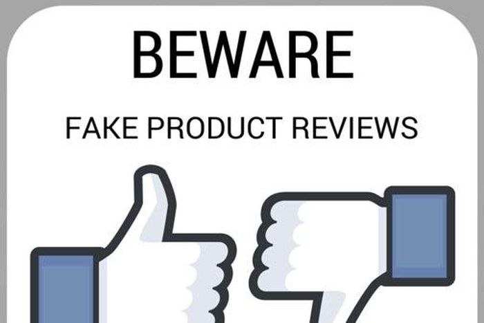 Fake Product Reviews